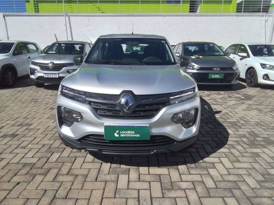 RENAULT KWID 1.0 12V SCE FLEX ZEN MANUAL RENAULT KWID 1.0 12V SCE FLEX ZEN MANUAL